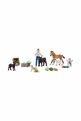 Adventskalender Farm World - Vanaf 5 Jaar