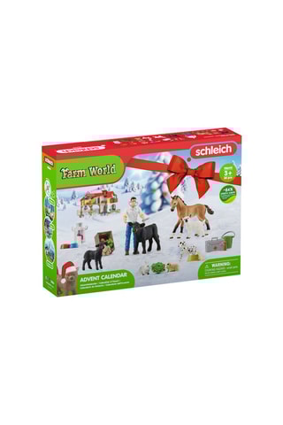 Adventskalender Farm World - Vanaf 5 Jaar