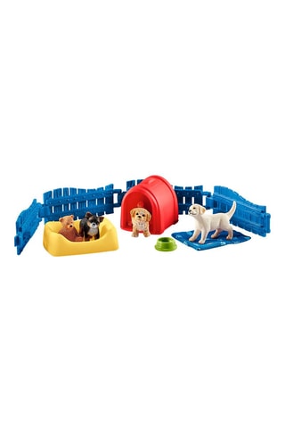 Puppy huis Farm World - Vanaf 3 Jaar
