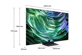 Téléviseur Samsung OLED 2024 4K 55" QE55S90D - 138 cm