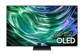 Téléviseur Samsung OLED 2024 4K 77" QE77S90D - 194 cm
