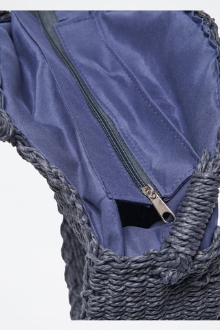 Sac à main - Bleu marine