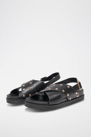 Sandales - Noir
