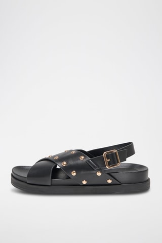 Sandales - Noir