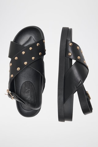 Sandales - Noir
