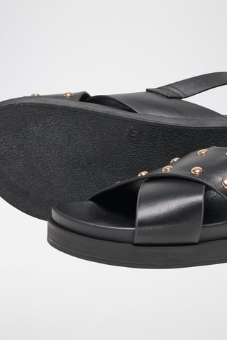 Sandales - Noir