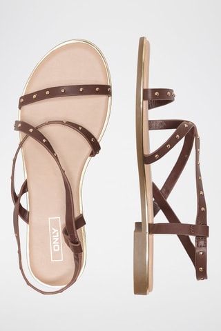 Sandales - Marron