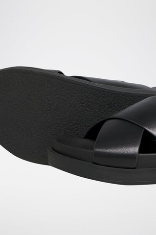 Sandales - Noir
