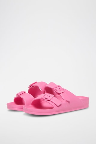 Mules - Rose