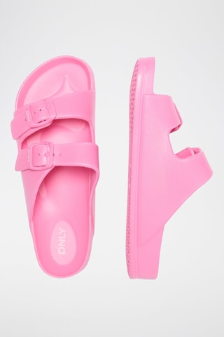 Mules - Rose
