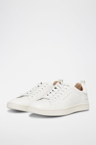 Baskets - Blanc