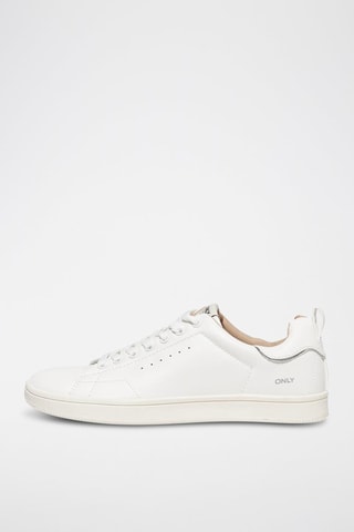 Baskets - Blanc