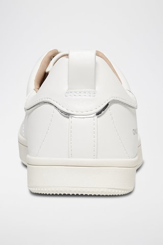 Baskets - Blanc