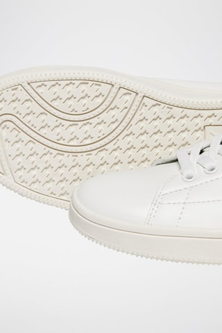 Baskets - Blanc