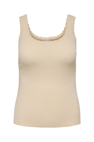 Débardeur - Beige