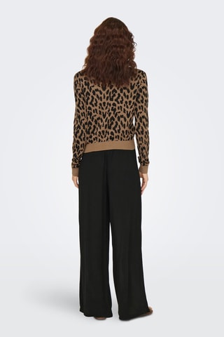 Pull regular - Marron