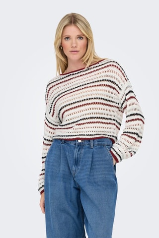 Pull - Écru