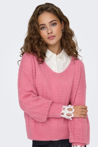 Pull regular - Rose