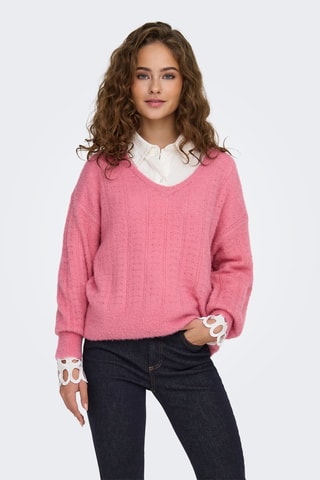 Pull regular - Rose