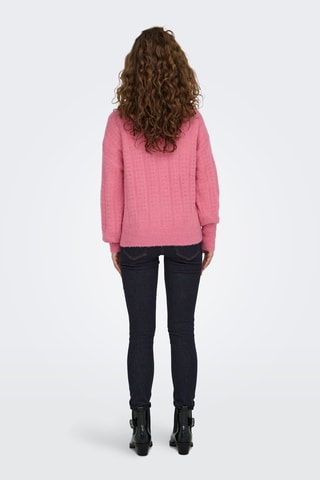 Pull regular - Rose
