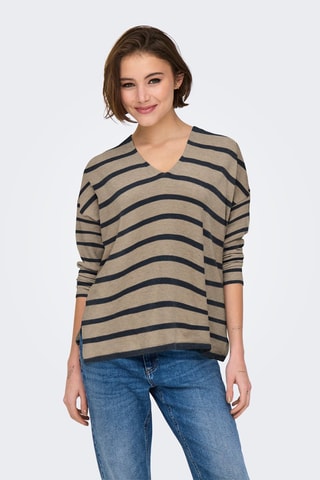 Pull oversize - Beige
