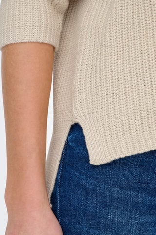 Pull regular - Beige