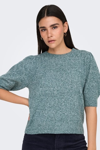 Pull - Bleu gris