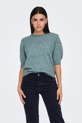 Pull - Bleu gris