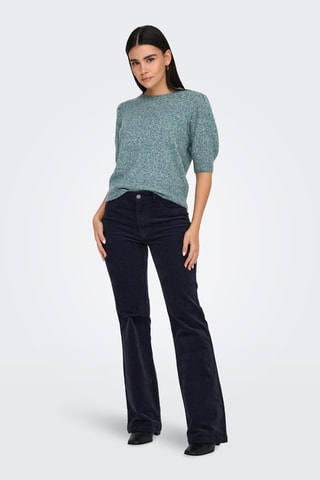 Pull - Bleu gris