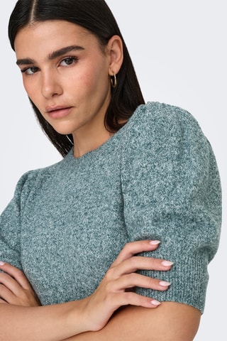 Pull - Bleu gris