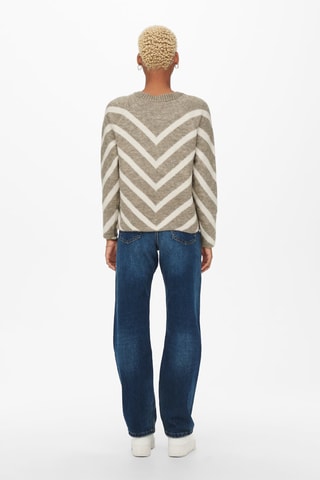 Pull regular - Beige