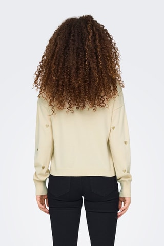 Pull regular - Beige