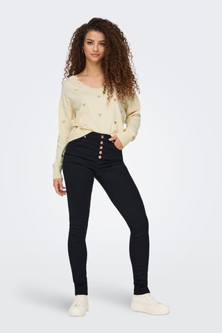 Pull regular - Beige