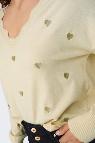 Pull regular - Beige