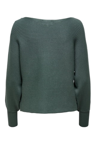 Pull - Vert foncé