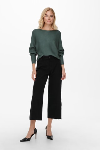 Pull - Vert foncé
