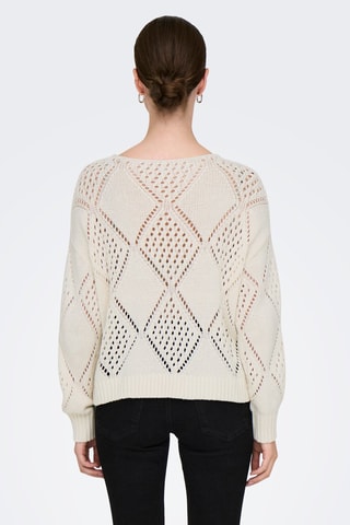 Pull regular - Beige