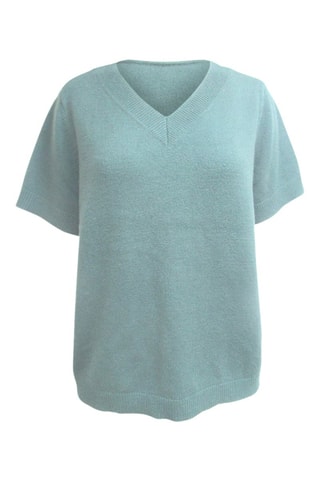 Pull - Vert-gris