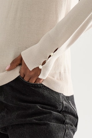 Pull - Beige