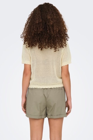 Gilet - Ivoire