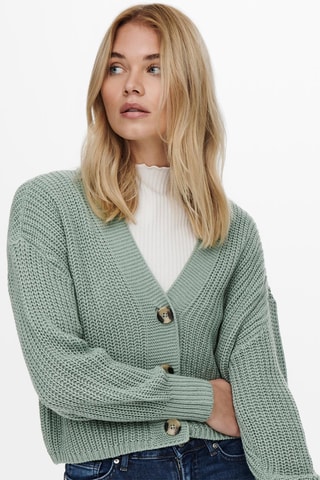 Gilet - Kaki