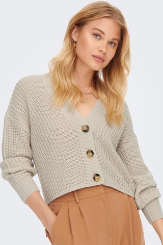 Gilet - Taupe