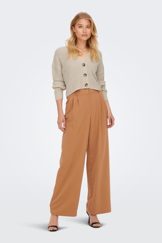 Gilet - Taupe