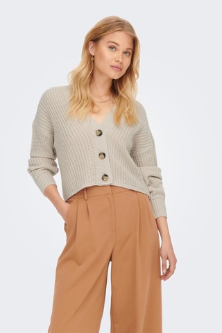 Gilet - Taupe