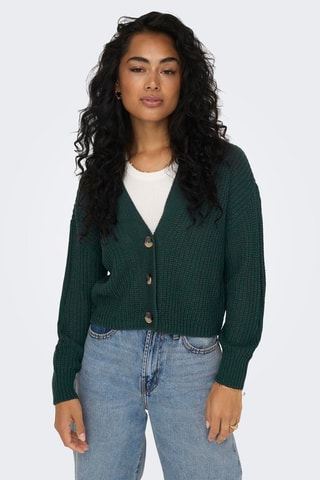 Gilet - Vert foncé