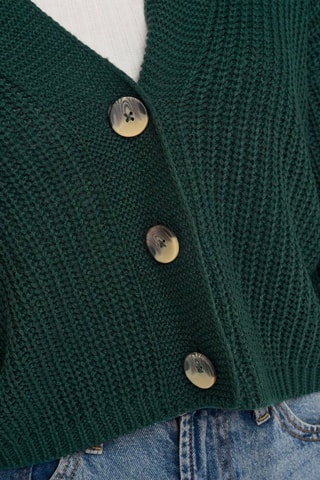 Gilet - Vert foncé