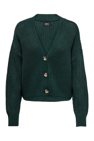 Gilet - Vert foncé