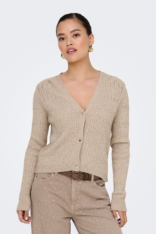 Gilet regular - Beige
