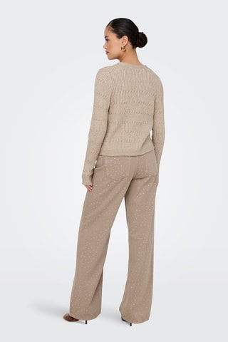 Gilet regular - Beige