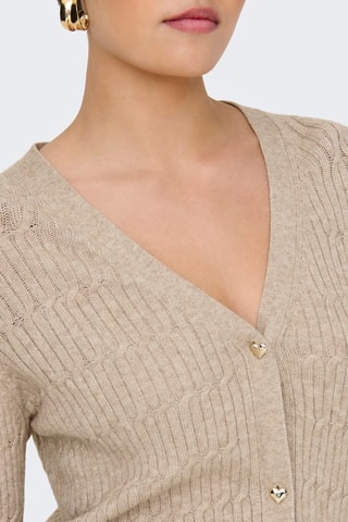 Gilet regular - Beige